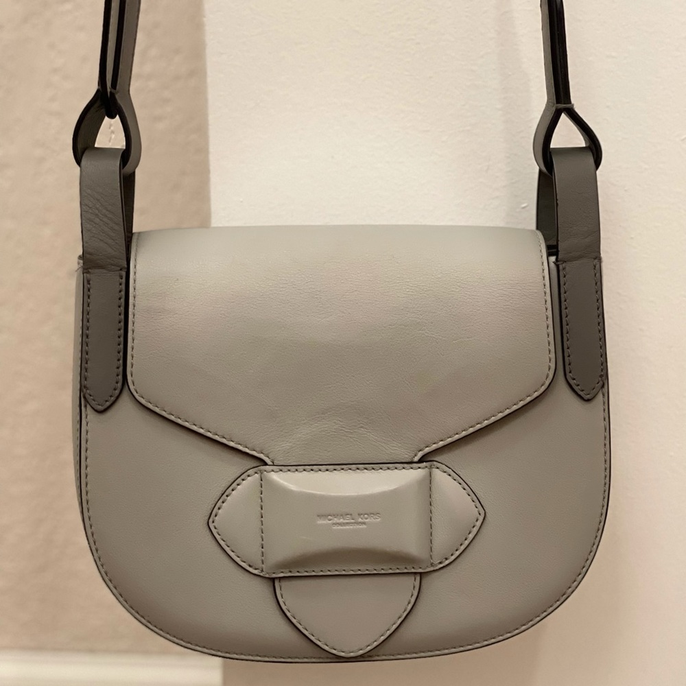 Michael Kors collection crossbody bag